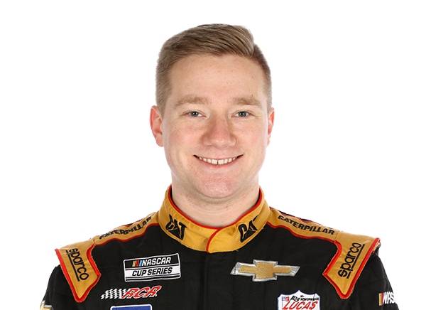 Tyler Reddick