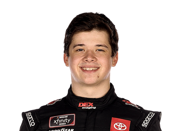 Harrison Burton